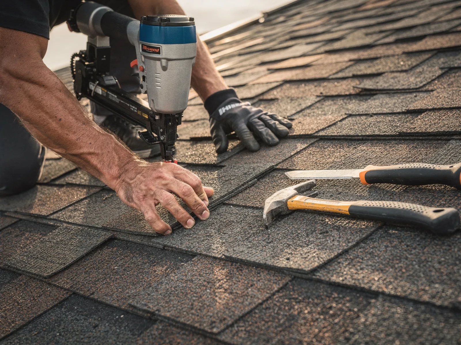 Why choose Roof Repair in Pleasantville, IA